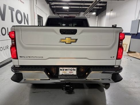 New 2026 Chevrolet Silverado 2500 LT w/ All Star Edition image 31