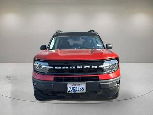 Certified 2024 Ford Bronco Sport Outer Banks AWD/4WD image 2