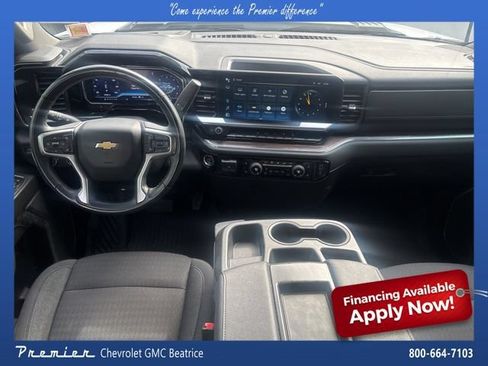 Used 2025 Chevrolet Silverado 3500 LT w/ Convenience Package AWD/4WD image 22