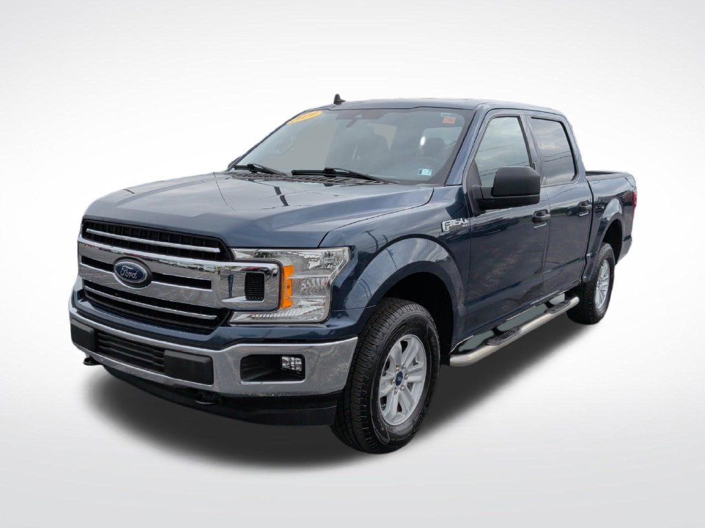 Certified 2019 Ford F150 XLT AWD/4WD image 3