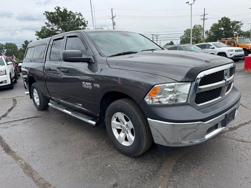 Used 2014 RAM 1500 ST w/ SXT Appearance Group AWD/4WD image 7