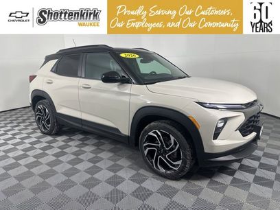 New 2026 Chevrolet TrailBlazer RS w/ Convenience Package