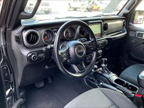 Used 2021 Jeep Wrangler Unlimited Sport w/ Sun And Sound Package image 14