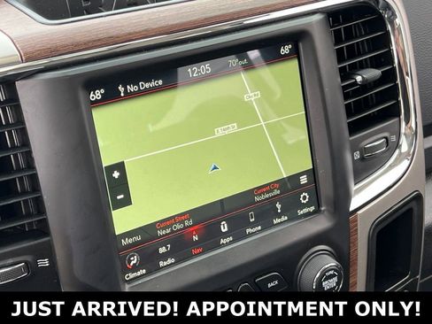 Used 2018 RAM 1500 Laramie w/ Convenience Group image 26