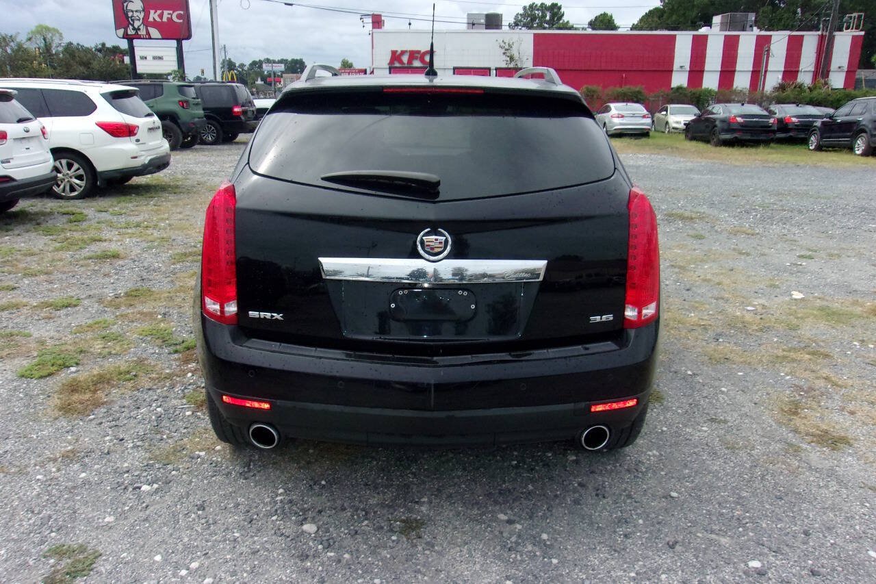 Used 2013 Cadillac SRX Premium w/ Driver Assist Package FWD image 6