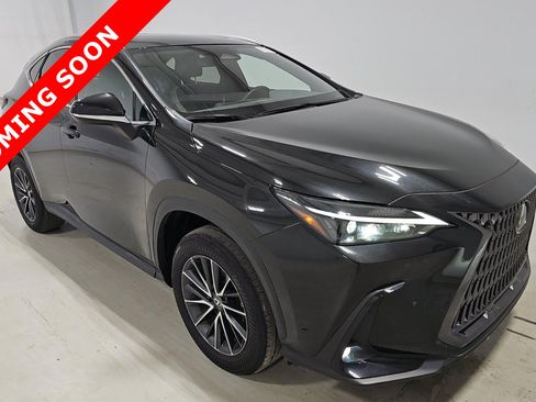Used 2024 Lexus NX 350 AWD w/ Cold Area Package image 3