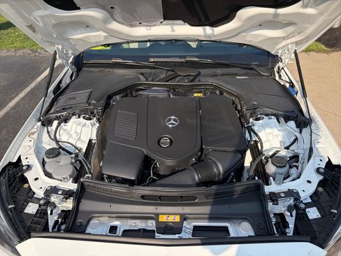 New 2026 Mercedes-Benz C 300 4MATIC Sedan image 20