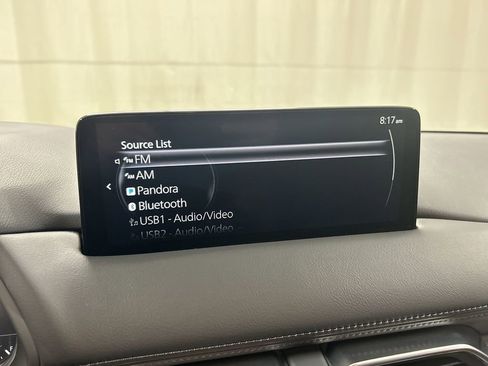 Used 2024 MAZDA CX-5 AWD 2.5 S w/ Preferred Package image 14