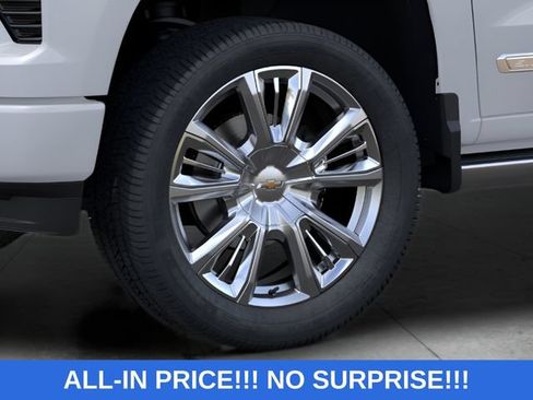New 2026 Chevrolet Silverado 1500 High Country AWD/4WD image 19