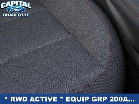 New 2026 Ford Explorer Active RWD image 17