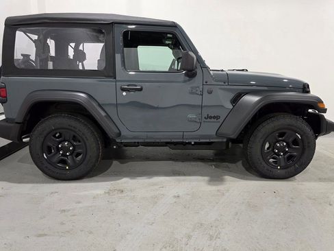 New 2026 Jeep Wrangler Sport AWD/4WD image 18