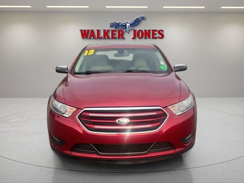 Used 2013 Ford Taurus Limited image 8