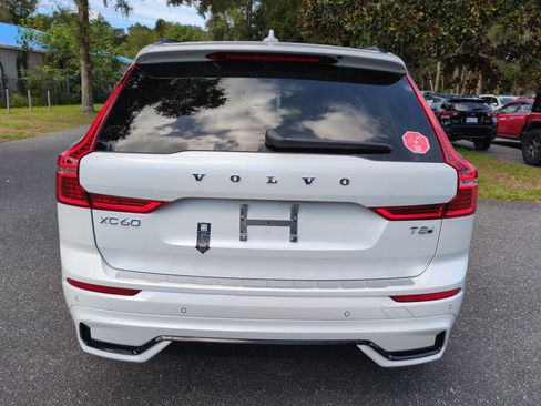 New 2025 Volvo XC60 T8 Plus w/ Protection Package Premier image 5