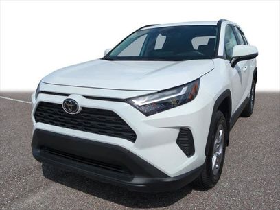 Certified 2025 Toyota RAV4 XLE