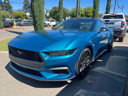 Used 2026 Ford Mustang Coupe w/ Mustang Nite Pony Package