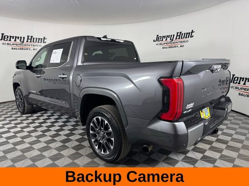 Used 2025 Toyota Tundra Limited image 9