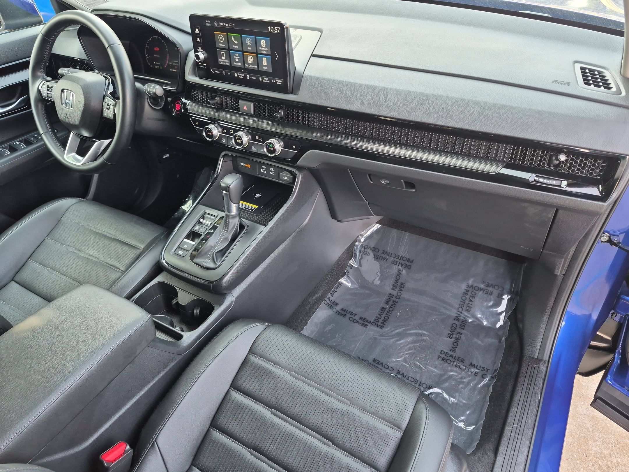 Certified 2025 Honda CR-V EX-L image 32