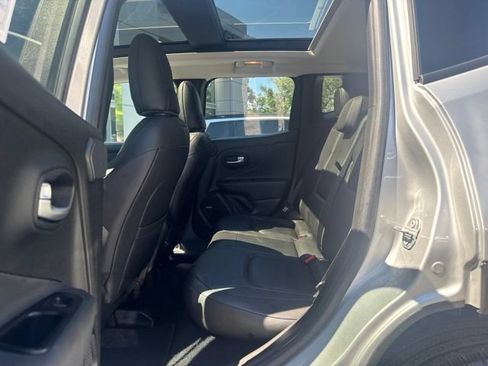 Used 2021 Jeep Renegade Limited w/ Sun & Sound Group AWD/4WD image 11