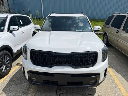 Certified 2025 Kia Telluride SX Prestige X-Line AWD/4WD image 1