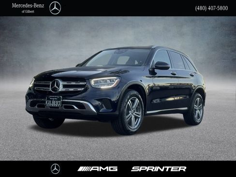 Certified 2022 Mercedes-Benz GLC 300 w/ Driver Assistance Package image 1