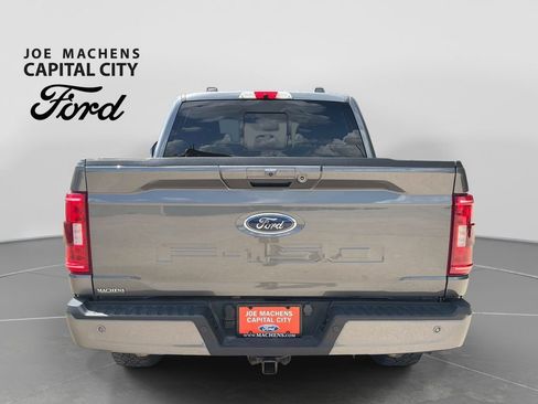 Used 2023 Ford F150 XLT w/ Equipment Group 302A High AWD/4WD image 6
