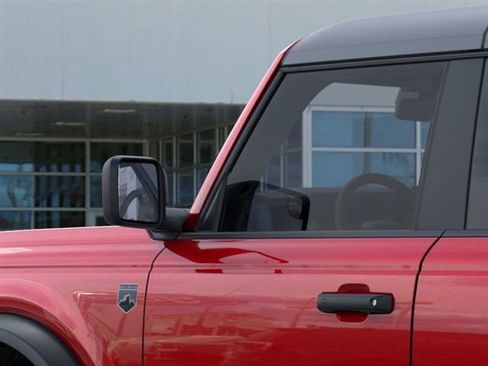 New 2026 Ford Bronco Big Bend AWD/4WD image 22