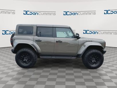 New 2026 Ford Bronco Raptor