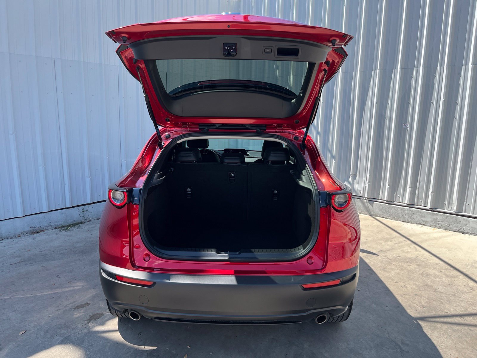 Certified 2022 MAZDA CX-30 AWD 2.5 S w/ Select Package image 9