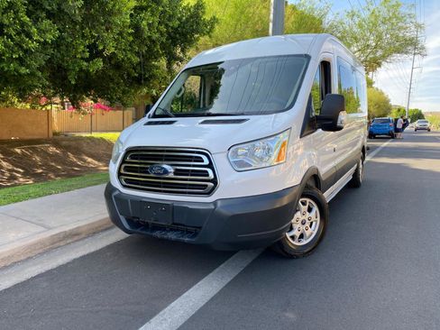 Used 2015 Ford Transit 350 XLT RWD image 51