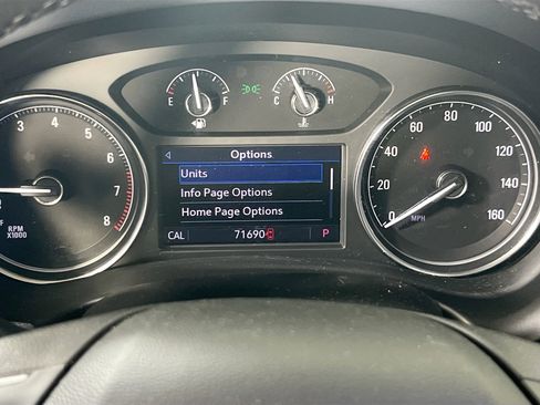 Used 2020 Buick Enclave Essence w/ Sound and Sites Package image 12