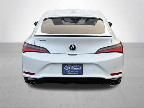 Certified 2023 Acura Integra A-Spec image 8