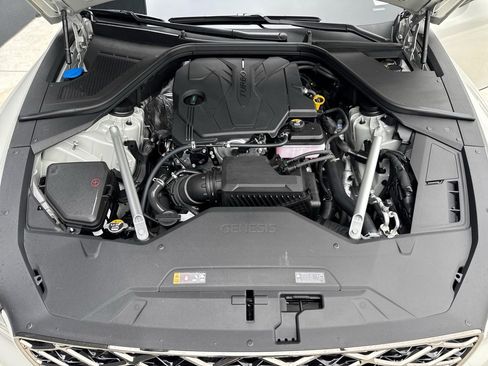 New 2026 Genesis G80 2.5T Sport Prestige image 22