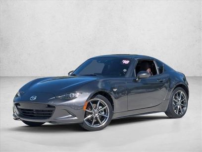 Used 2018 MAZDA MX-5 Miata RF Grand Touring