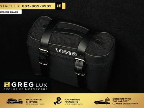 Used 2008 Ferrari F430 Spider image 55