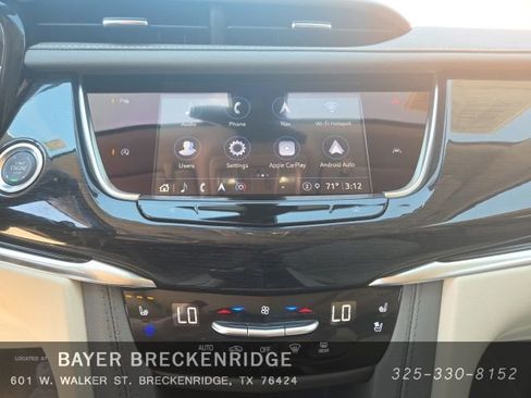 Certified 2025 Cadillac XT6 Premium Luxury image 12