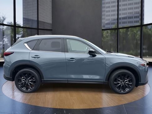 Used 2023 MAZDA CX-5 Carbon Edition image 2