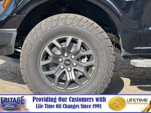 New 2025 Ford F150 Tremor w/ Equipment Group 402A High AWD/4WD image 25