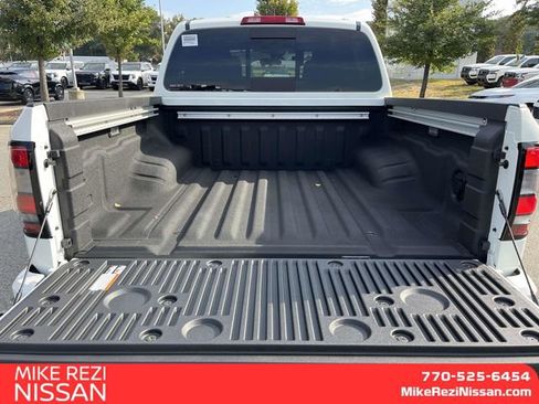 New 2026 Nissan Frontier Pro-X image 7