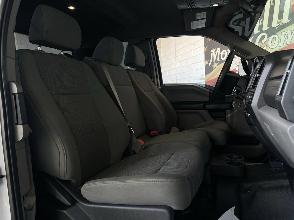 Used 2018 Ford F250 XL w/ Power Equipment Group AWD/4WD image 25