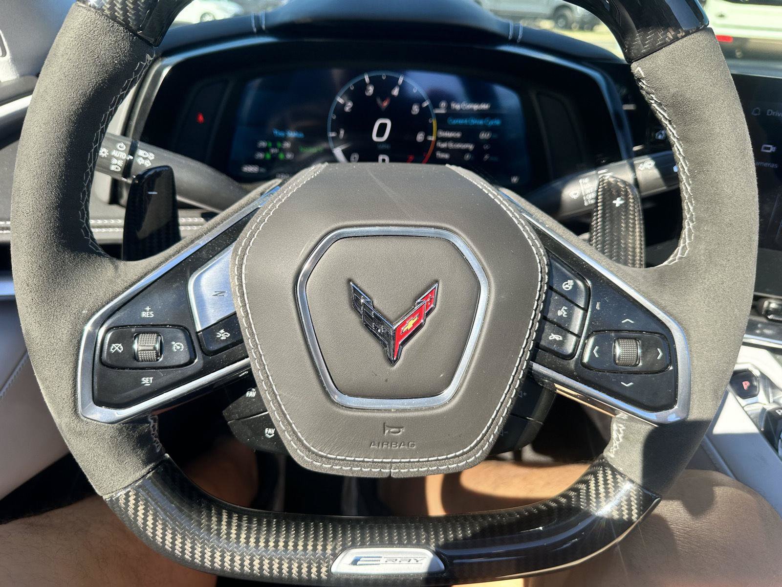 Used 2024 Chevrolet Corvette E-Ray AWD/4WD image 34