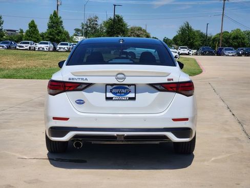 Used 2024 Nissan Sentra SR FWD image 6