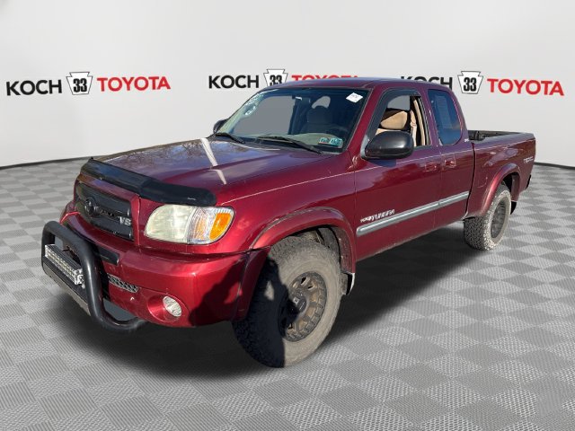 Used 2003 Toyota Tundra SR5 AWD/4WD image 3