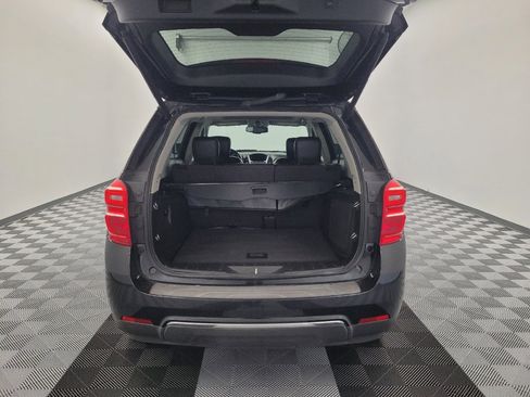Used 2017 Chevrolet Equinox Premier w/ Enhanced Convenience Package FWD image 29