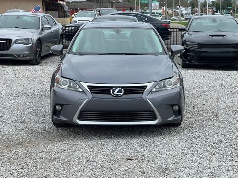 Used 2014 Lexus CT 200h w/ Seat Comfort Package image 2