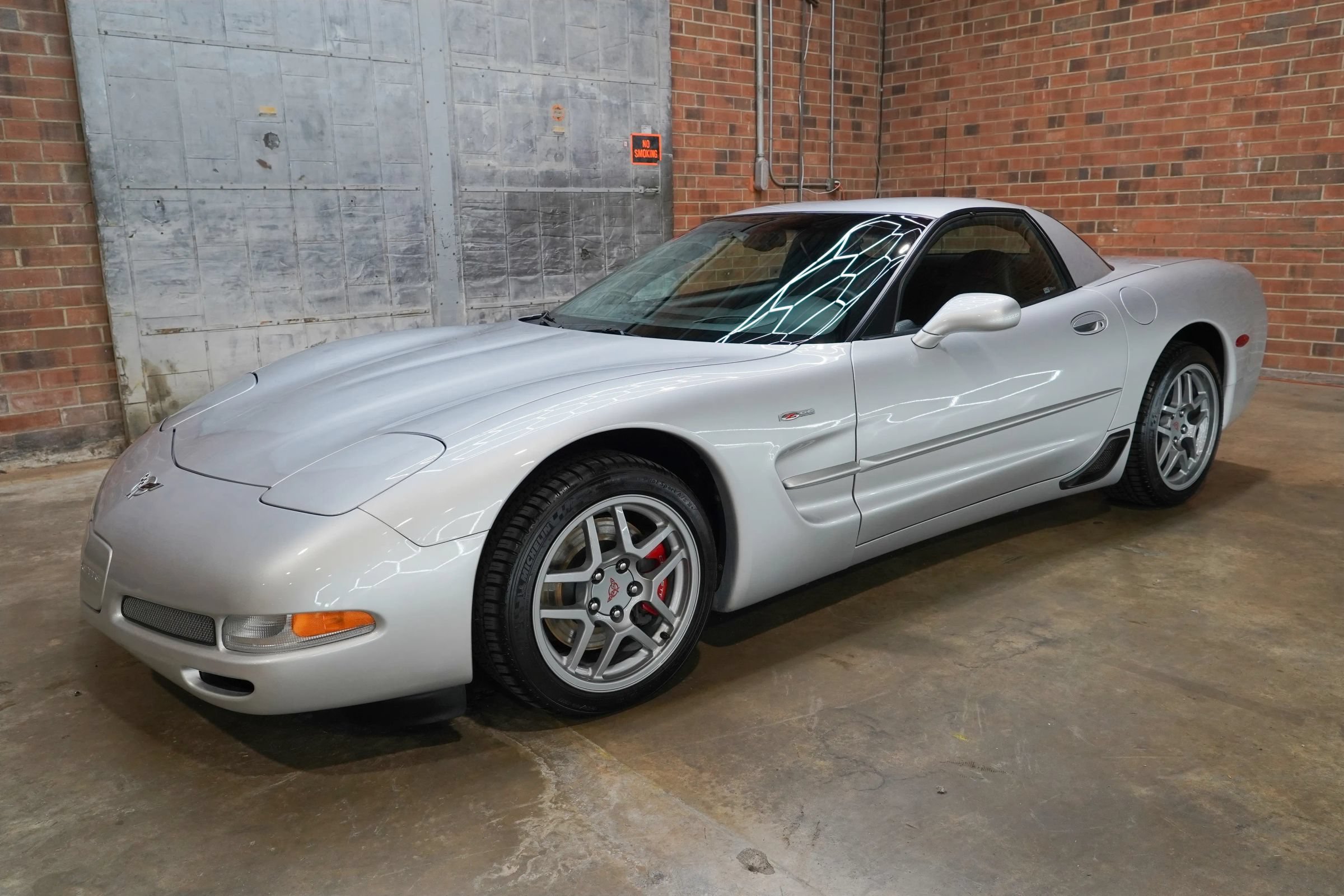 Used 2003 Chevrolet Corvette Z06 w/ Memory Package, 3 Drivers RWD image 6