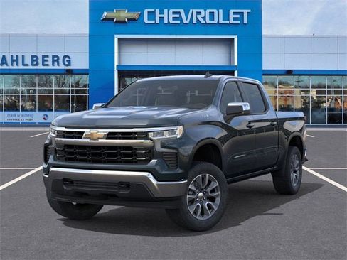 New 2026 Chevrolet Silverado 1500 LT image 6