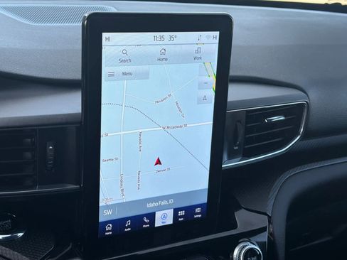 Certified 2023 Ford Explorer ST w/ Equipment Group 401A image 20