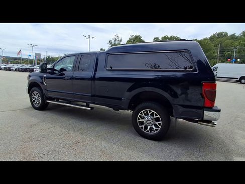 Used 2021 Ford F250 Lariat w/ Lariat Value Package AWD/4WD image 6