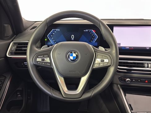 Used 2024 BMW 330i Sedan w/ Convenience Package RWD image 10