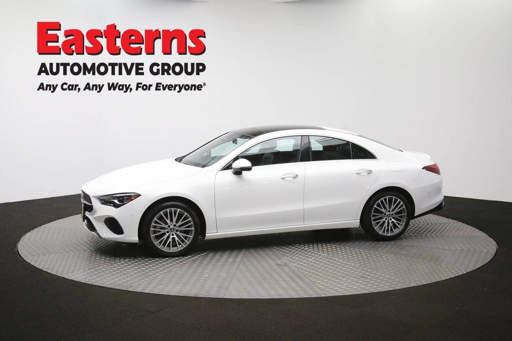 Used 2025 Mercedes-Benz CLA 250 image 54